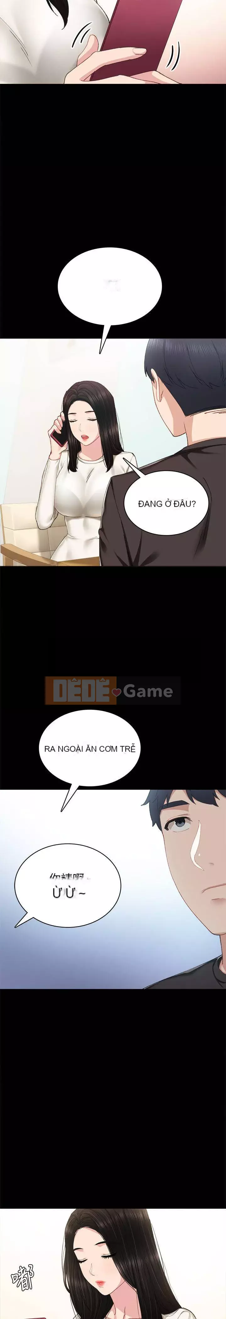 Giáo viên trong đào tạo Chương 85-86