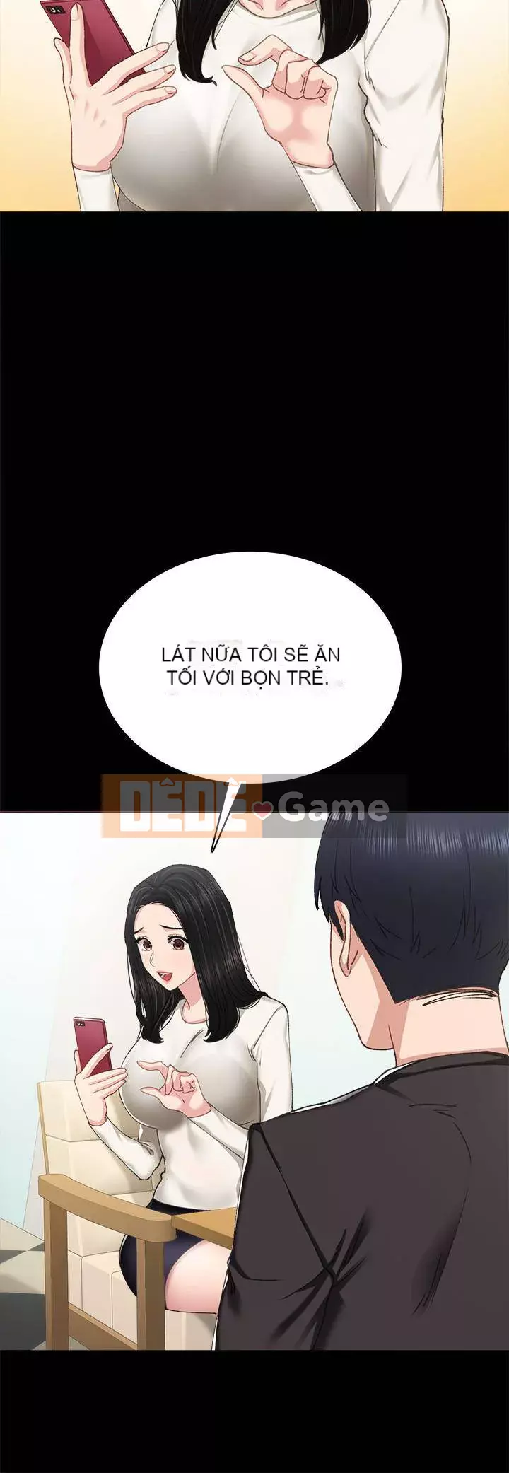 Giáo viên trong đào tạo Chương 85-86