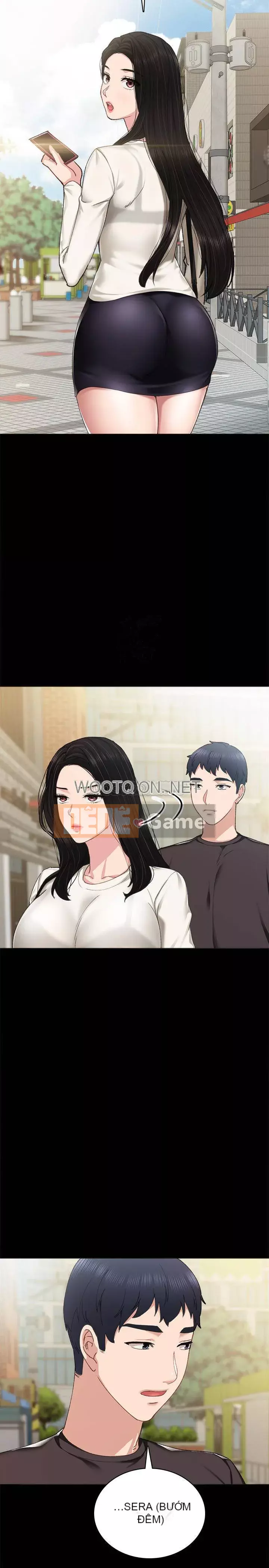 Giáo viên trong đào tạo Chương 85-86