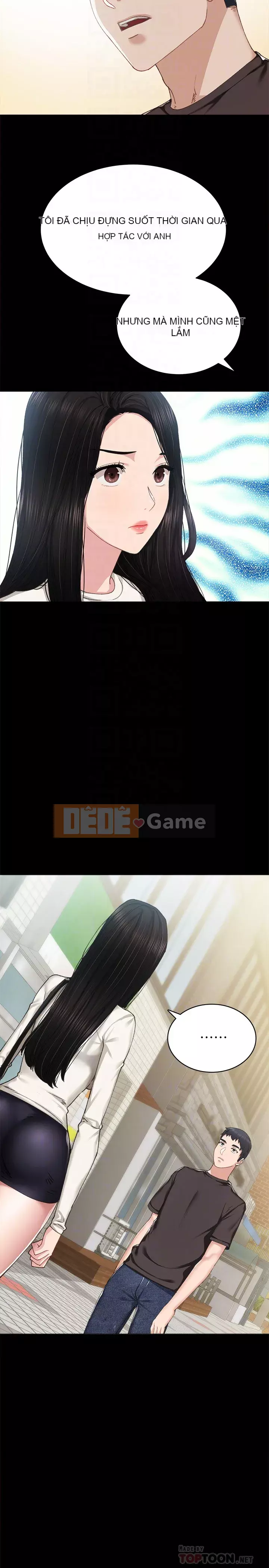 Giáo viên trong đào tạo Chương 85-86