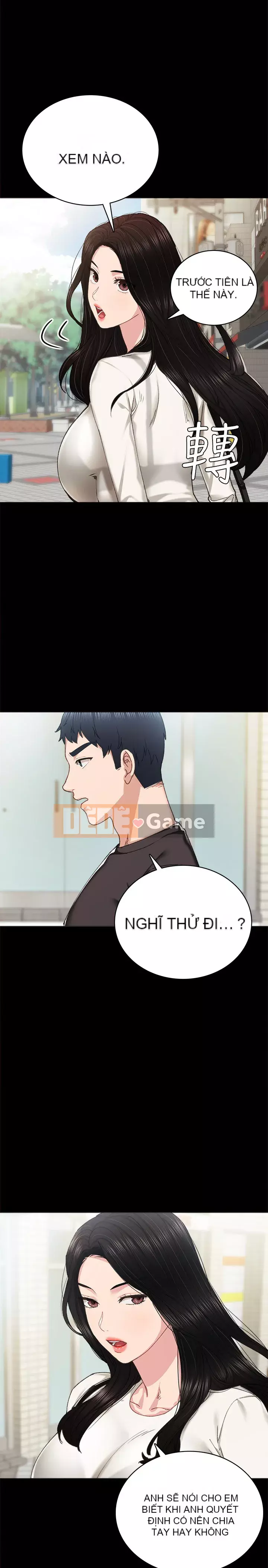 Giáo viên trong đào tạo Chương 85-86