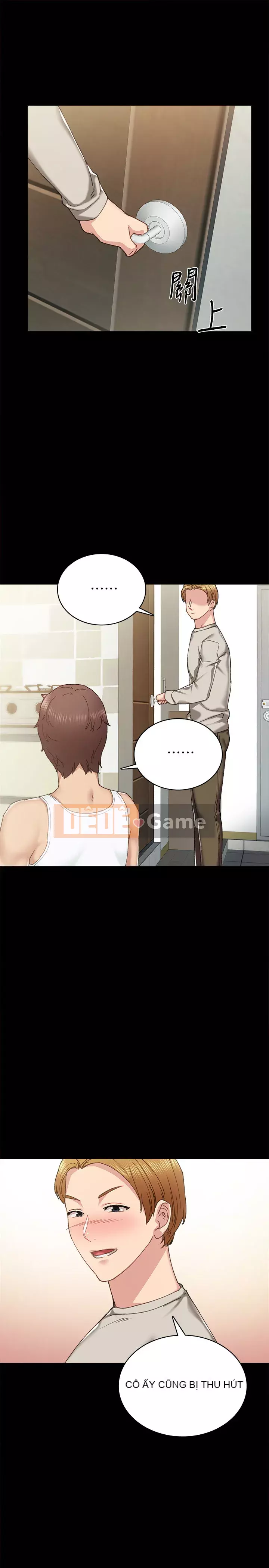 Giáo viên trong đào tạo Chương 85-86