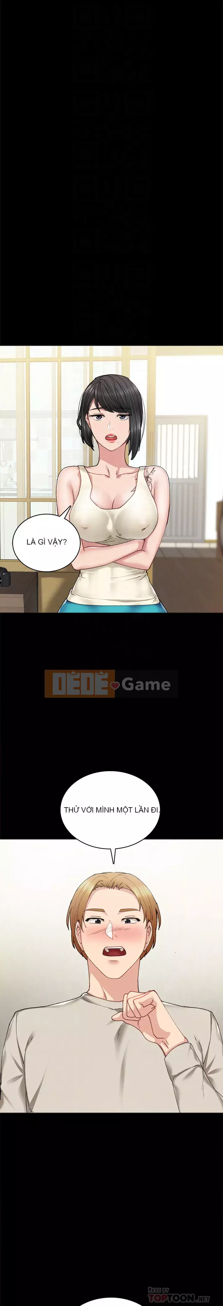 Giáo viên trong đào tạo Chương 85-86