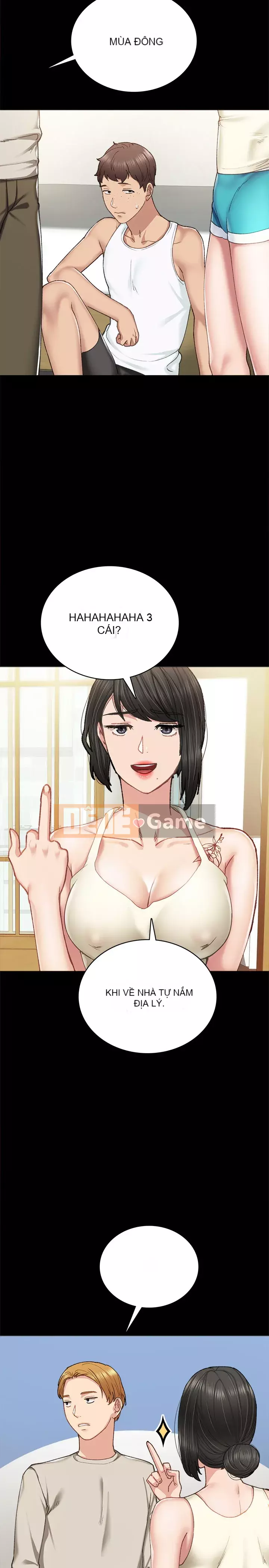 Giáo viên trong đào tạo Chương 85-86