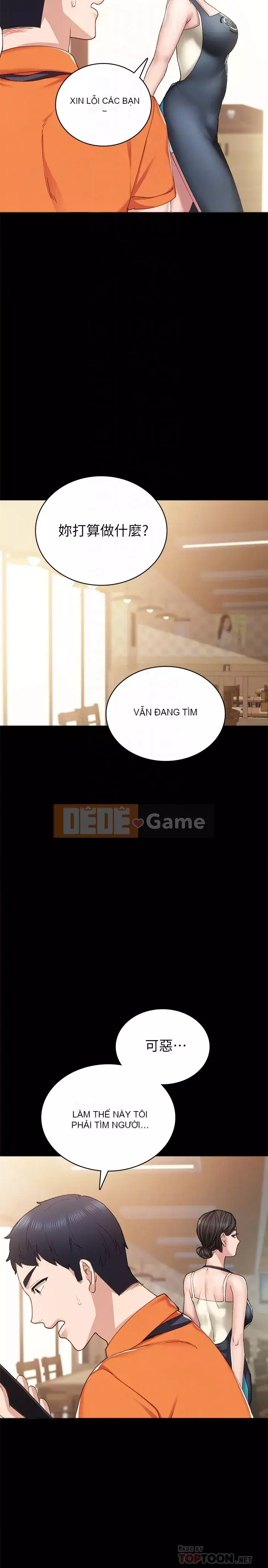 Giáo viên trong đào tạo Chương 85-86