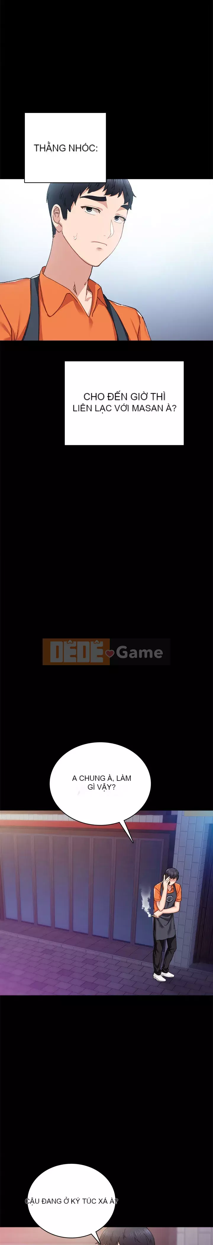 Giáo viên trong đào tạo Chương 85-86