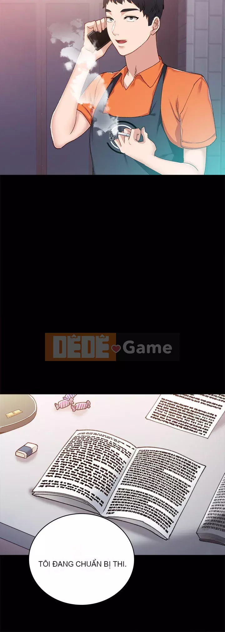 Giáo viên trong đào tạo Chương 85-86