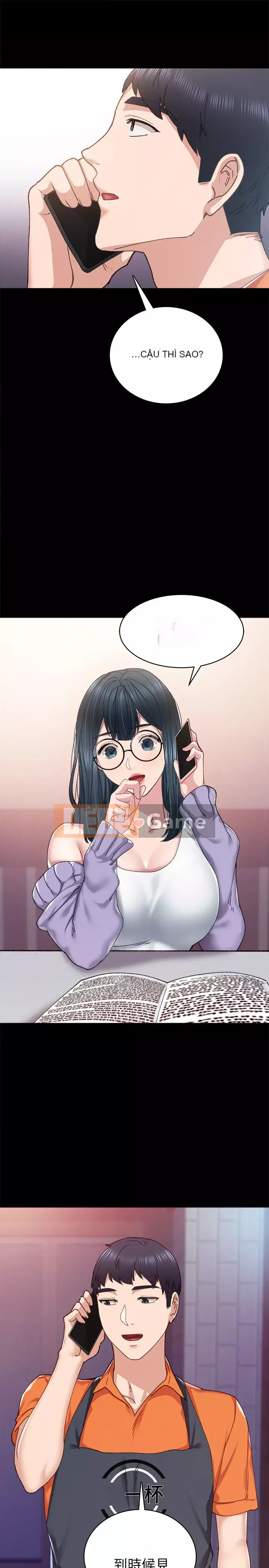 Giáo viên trong đào tạo Chương 85-86