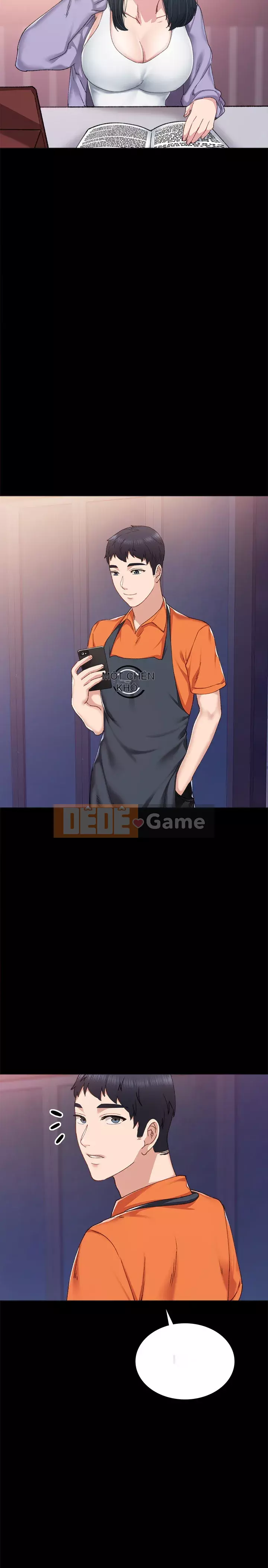 Giáo viên trong đào tạo Chương 85-86