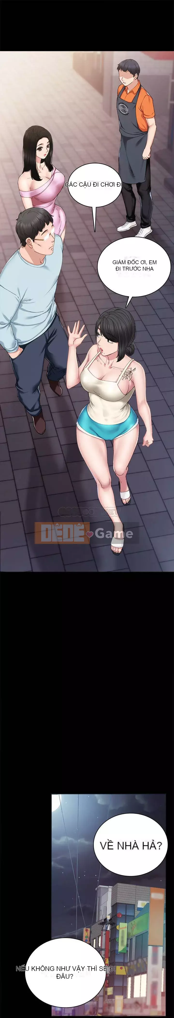 Giáo viên trong đào tạo Chương 87-88