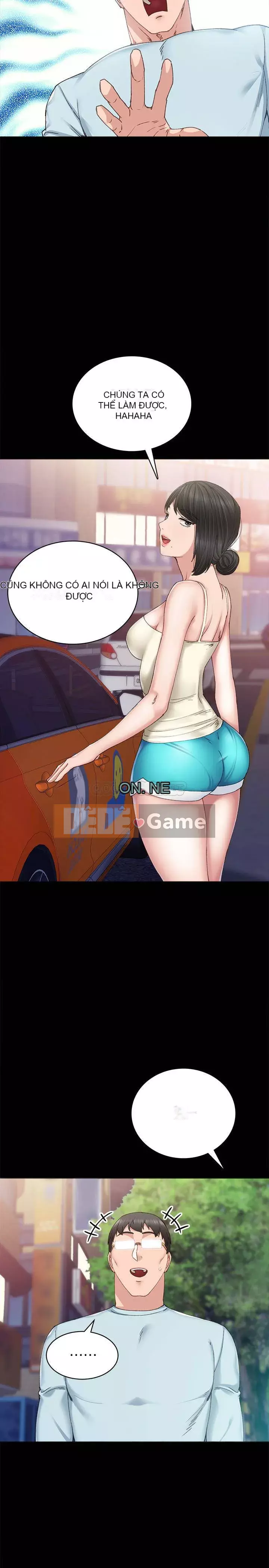 Giáo viên trong đào tạo Chương 87-88