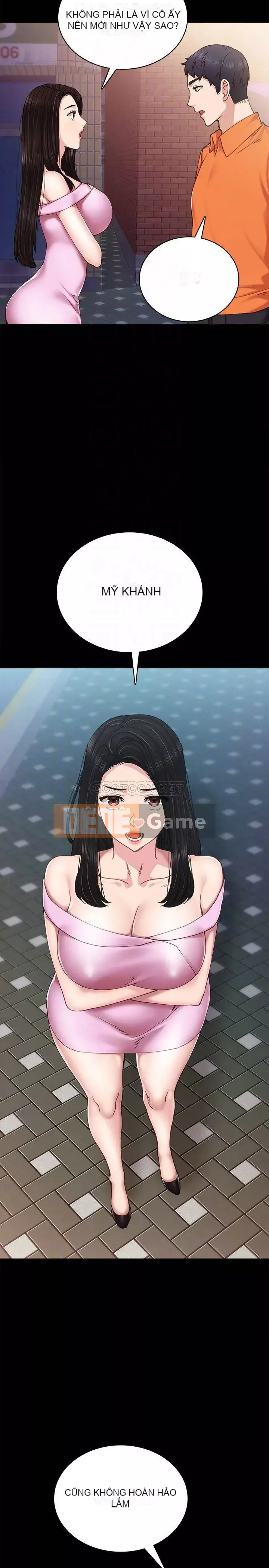 Giáo viên trong đào tạo Chương 87-88