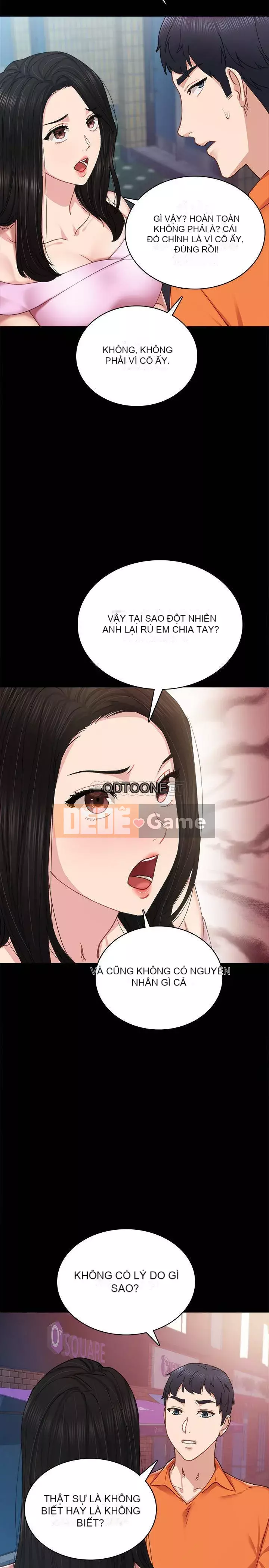 Giáo viên trong đào tạo Chương 87-88