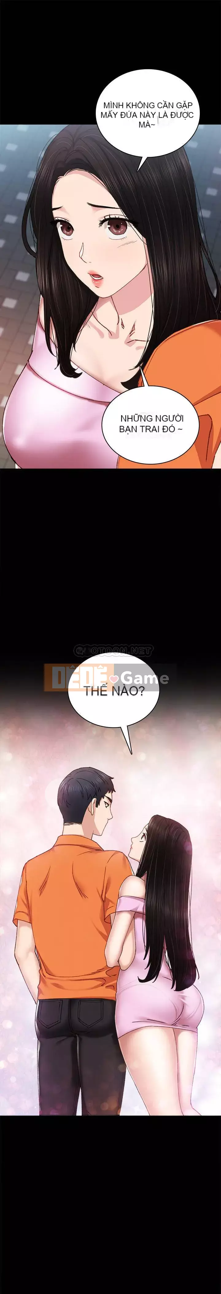 Giáo viên trong đào tạo Chương 87-88