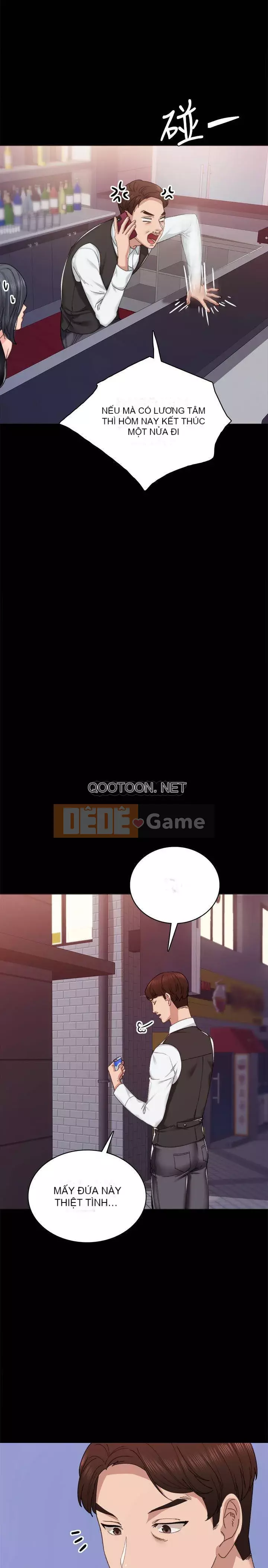 Giáo viên trong đào tạo Chương 87-88