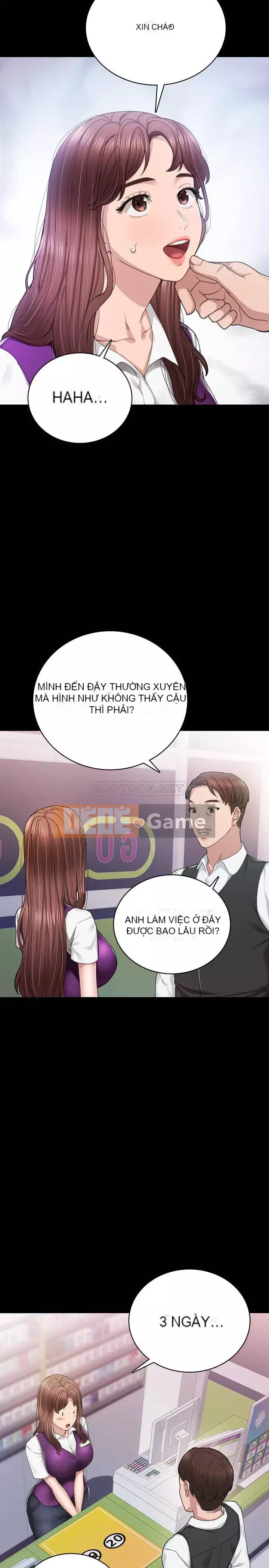 Giáo viên trong đào tạo Chương 87-88