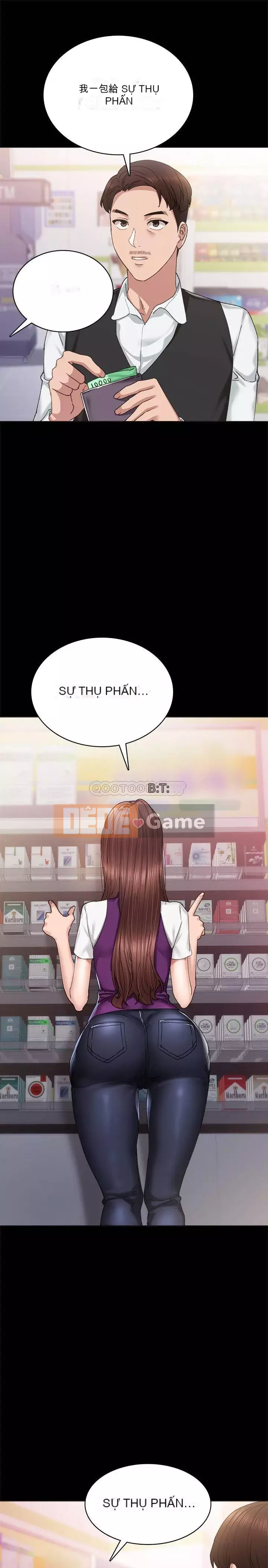 Giáo viên trong đào tạo Chương 87-88