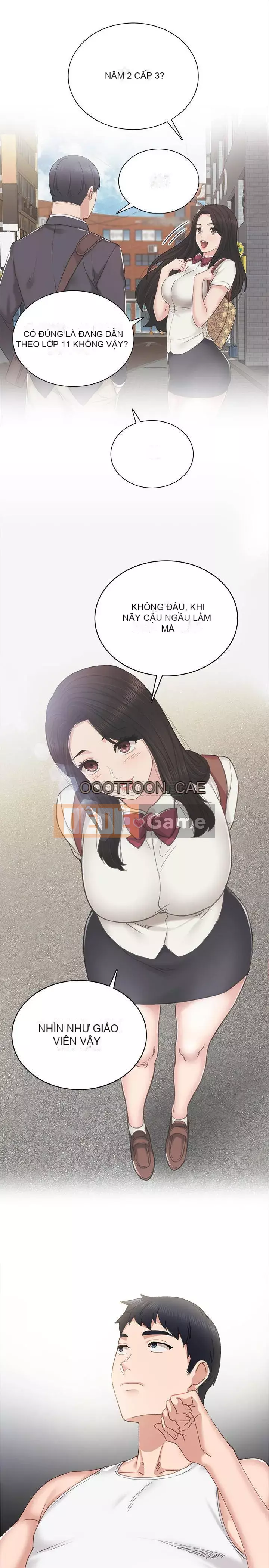 Giáo viên trong đào tạo Chương 87-88