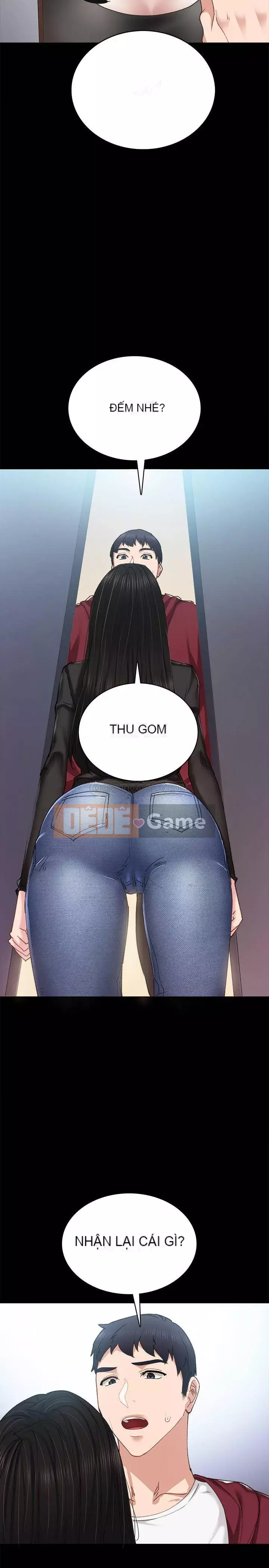 Giáo viên trong đào tạo Chương 87-88