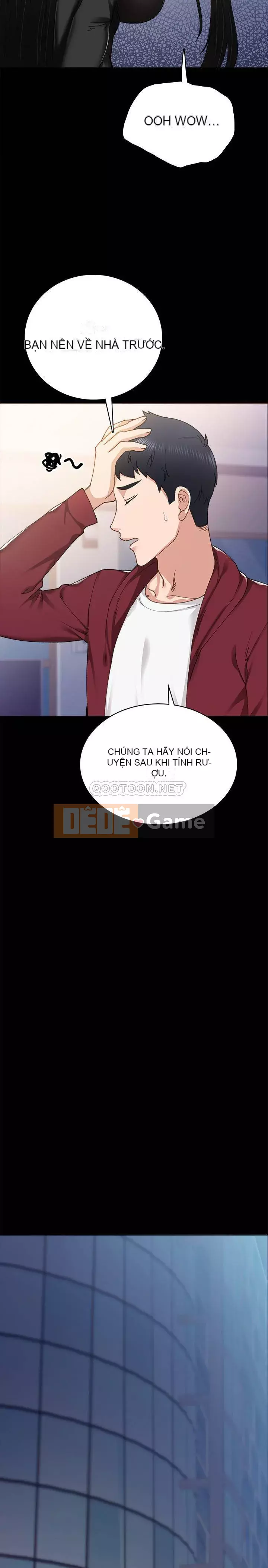 Giáo viên trong đào tạo Chương 87-88