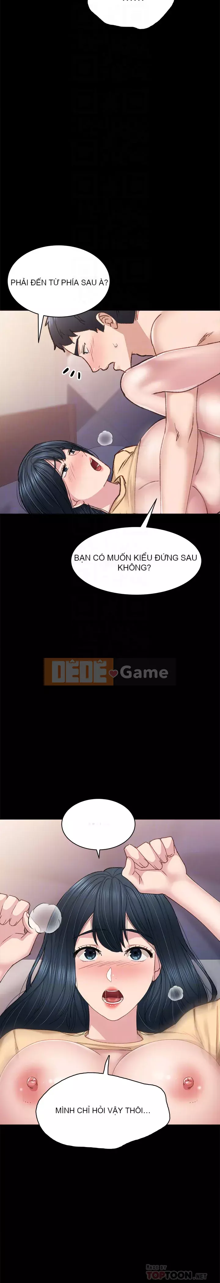 Giáo viên trong đào tạo Chương 83-84