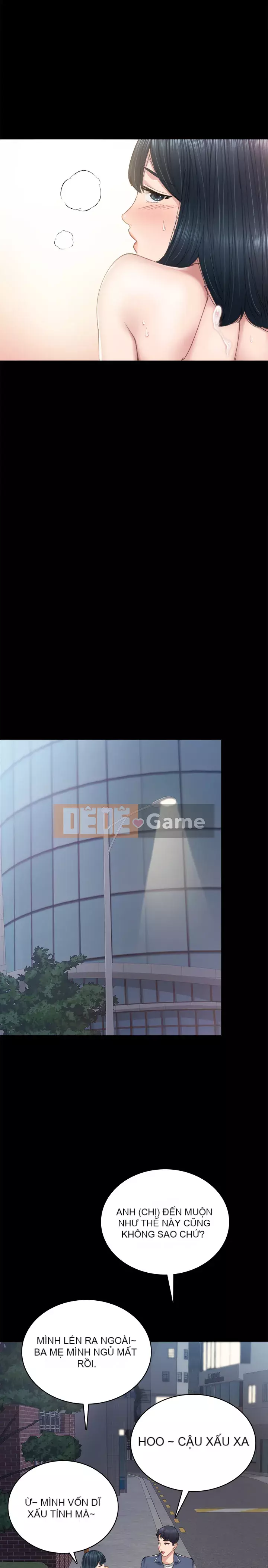 Giáo viên trong đào tạo Chương 83-84