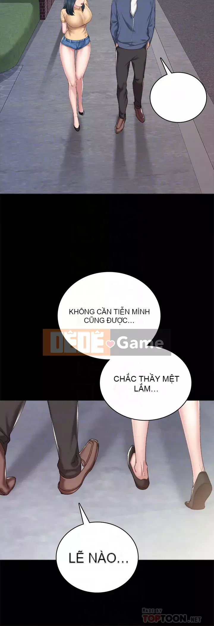 Giáo viên trong đào tạo Chương 83-84