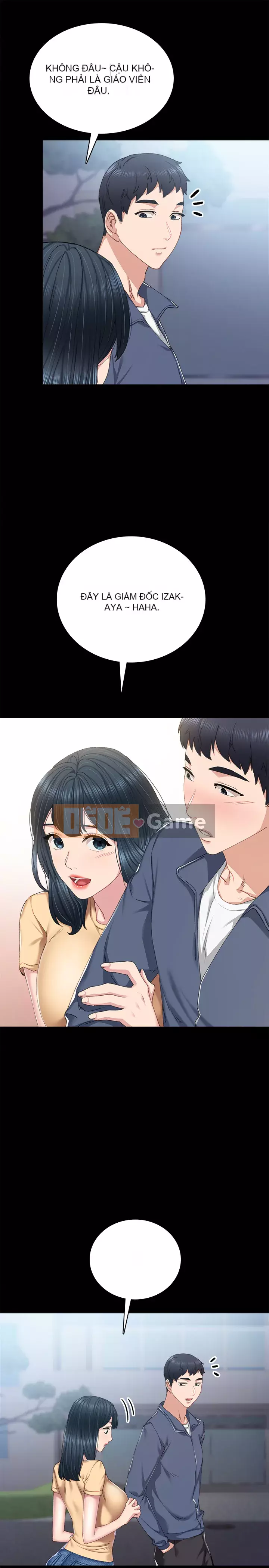 Giáo viên trong đào tạo Chương 83-84