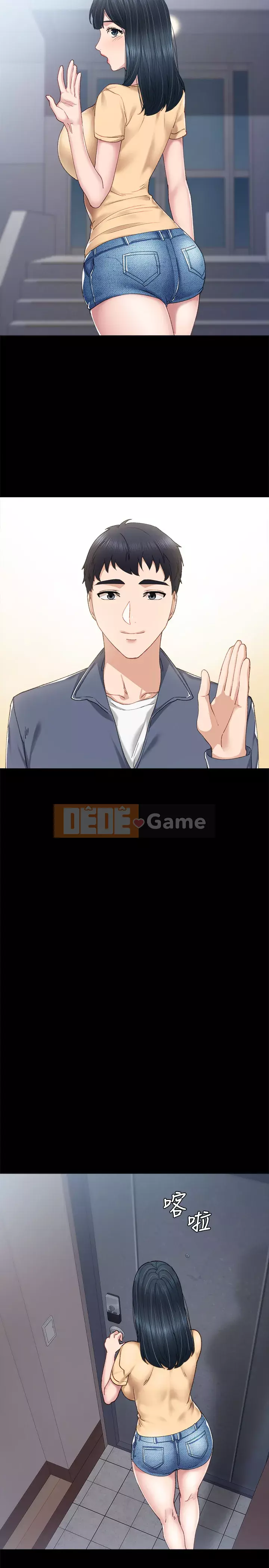 Giáo viên trong đào tạo Chương 83-84