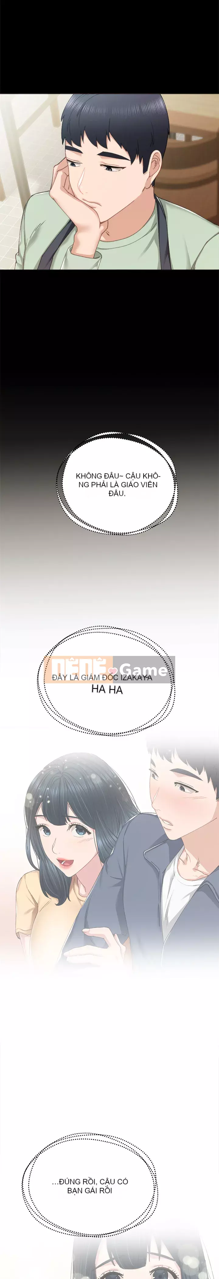 Giáo viên trong đào tạo Chương 83-84