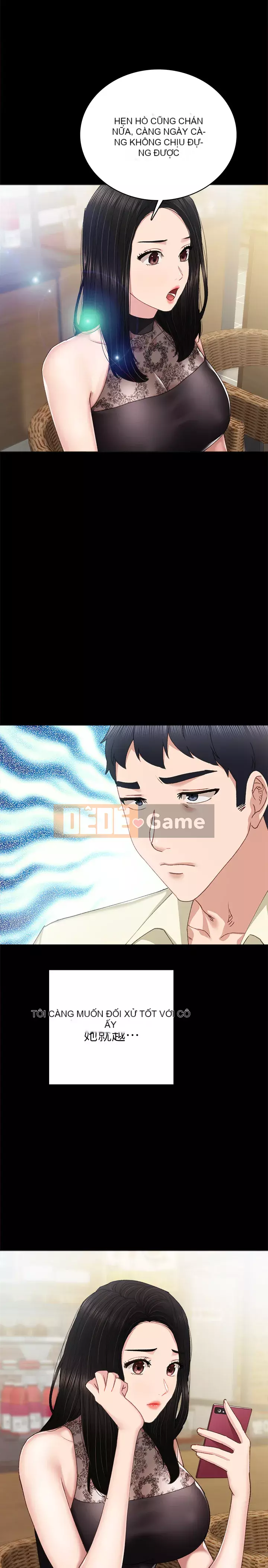 Giáo viên trong đào tạo Chương 83-84