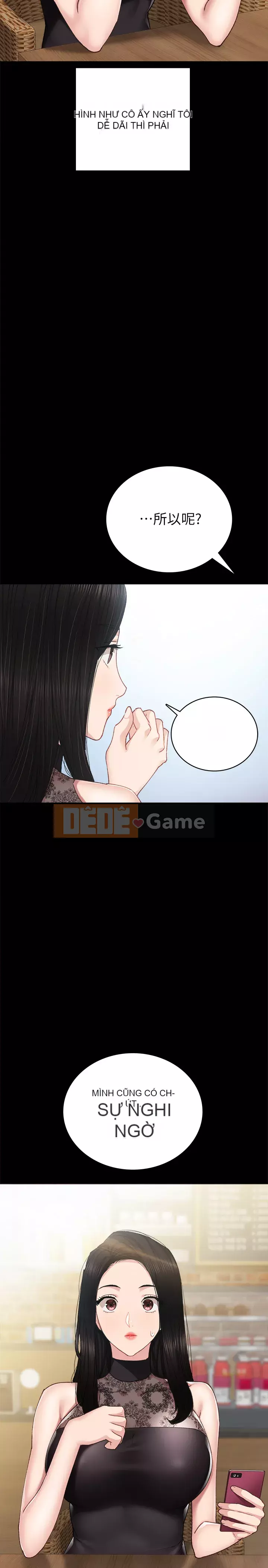 Giáo viên trong đào tạo Chương 83-84