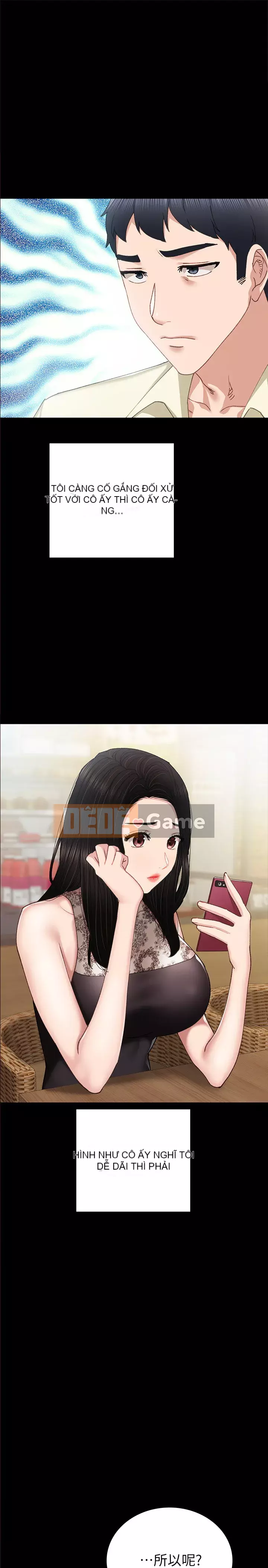 Giáo viên trong đào tạo Chương 83-84