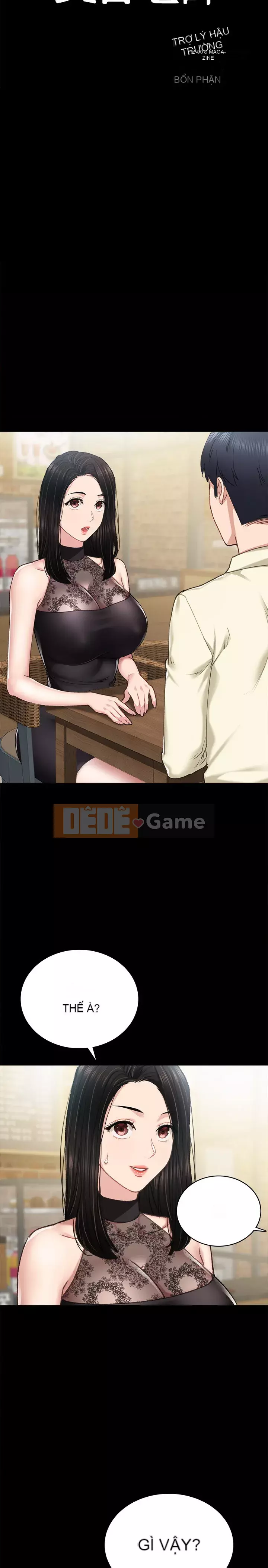 Giáo viên trong đào tạo Chương 83-84