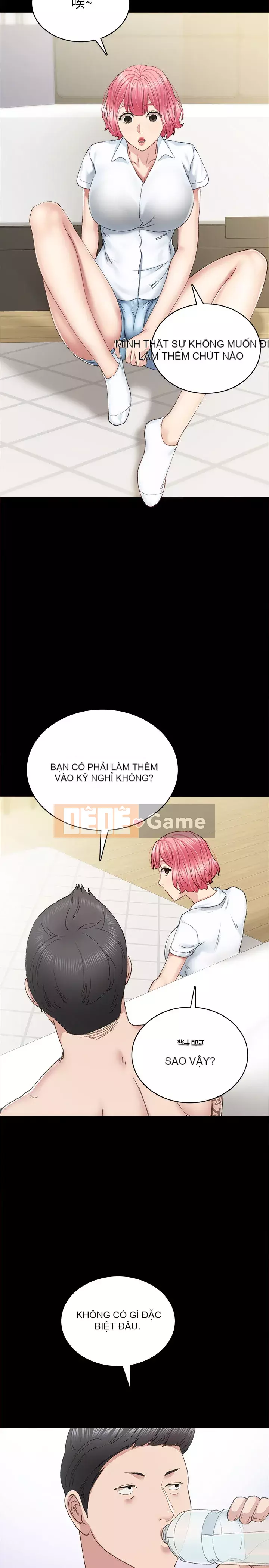 Giáo viên trong đào tạo Chương 83-84