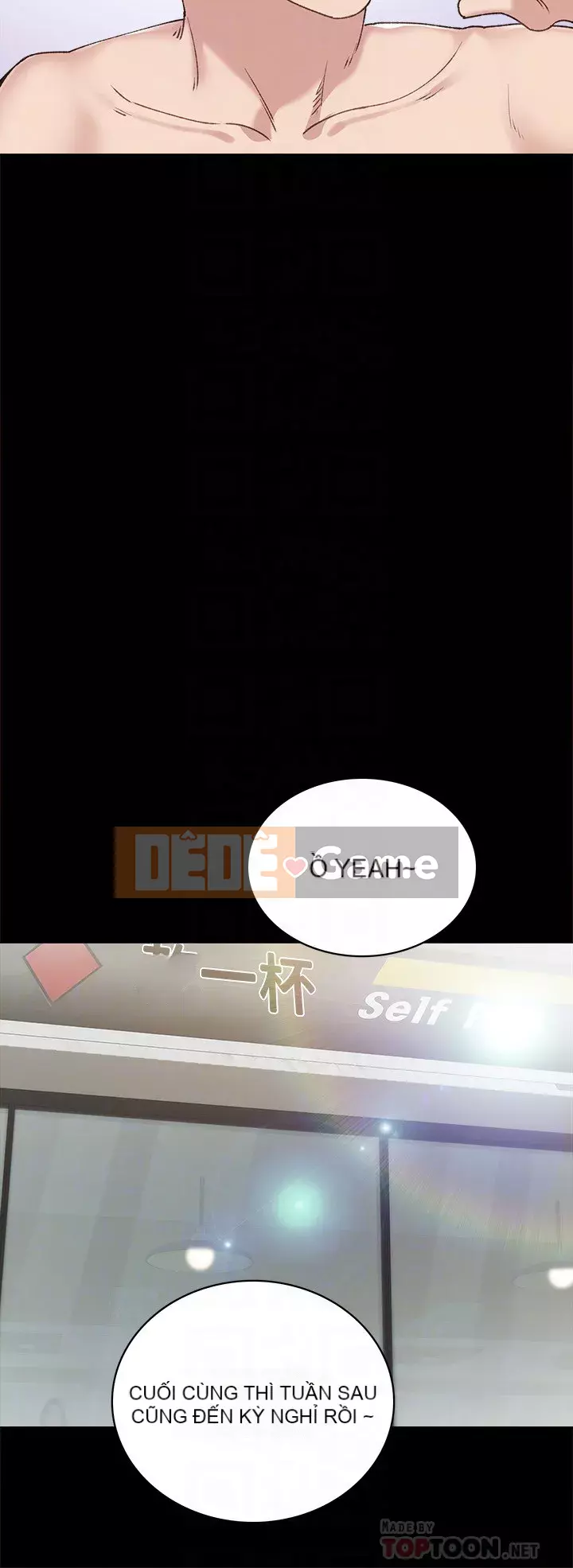 Giáo viên trong đào tạo Chương 83-84