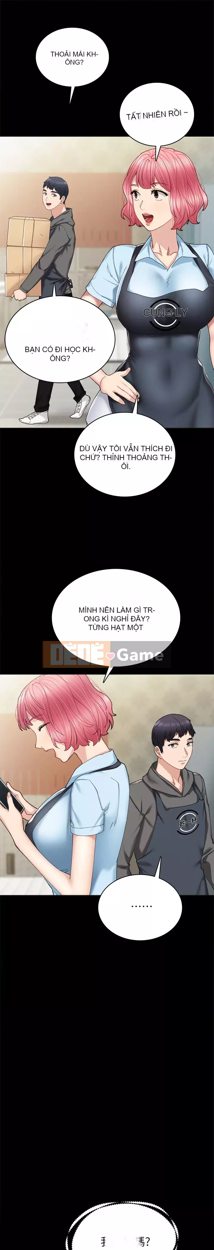 Giáo viên trong đào tạo Chương 83-84