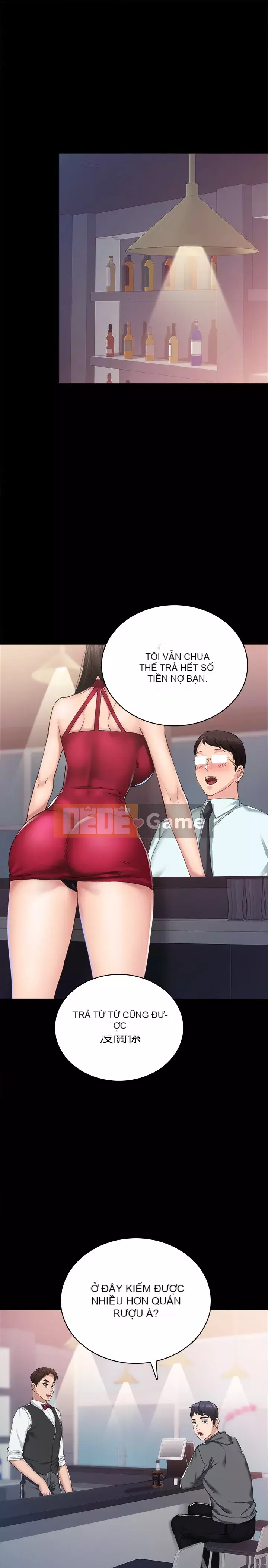 Giáo viên trong đào tạo Chương 83-84