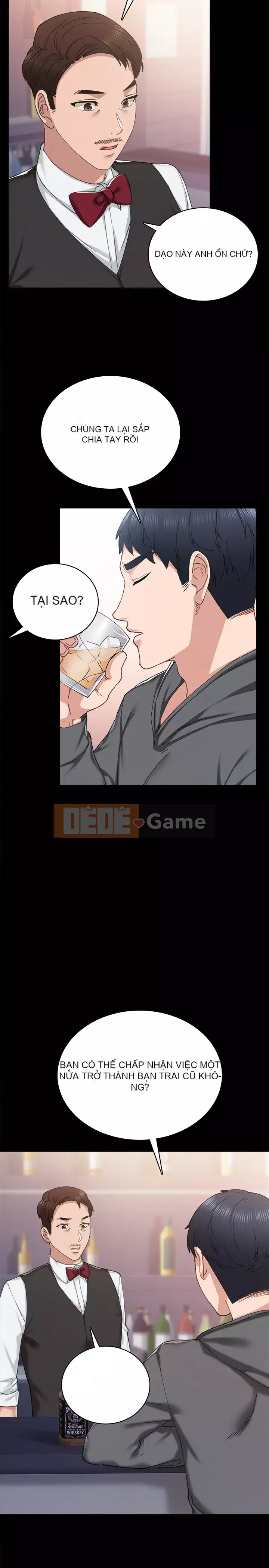 Giáo viên trong đào tạo Chương 83-84