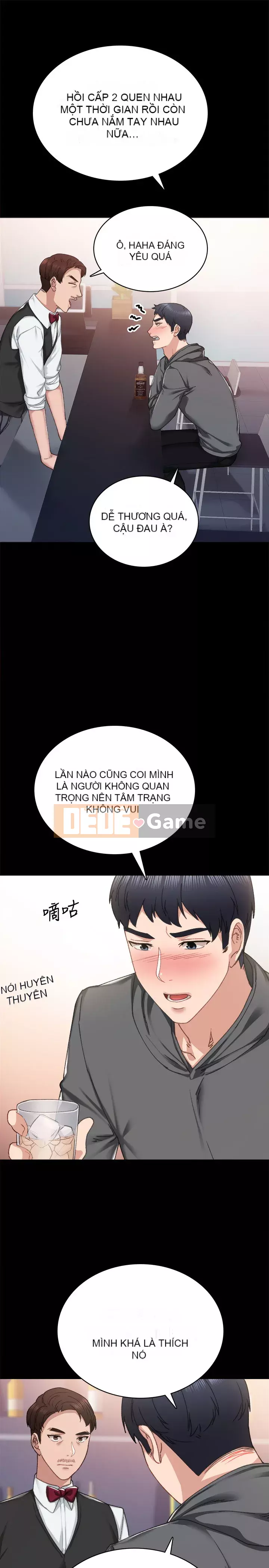 Giáo viên trong đào tạo Chương 83-84