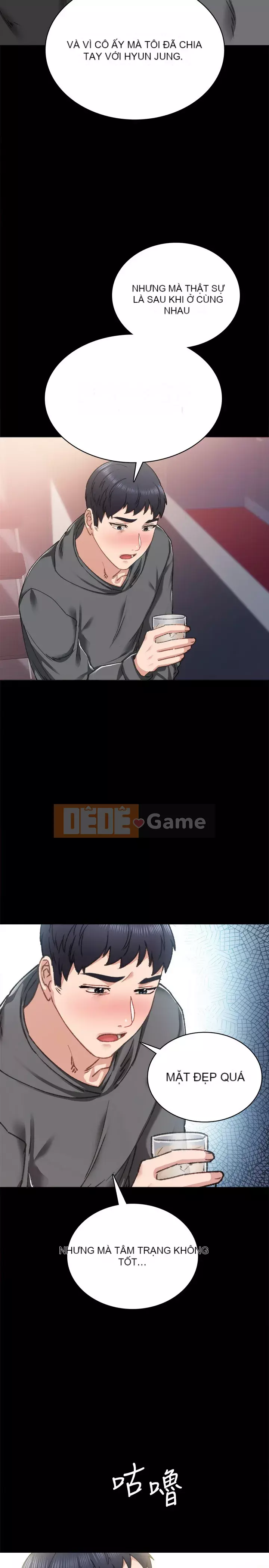 Giáo viên trong đào tạo Chương 83-84