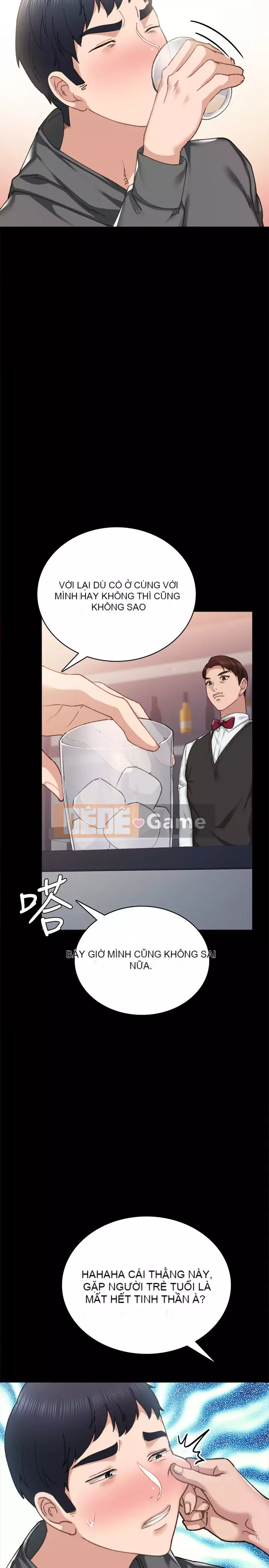 Giáo viên trong đào tạo Chương 83-84