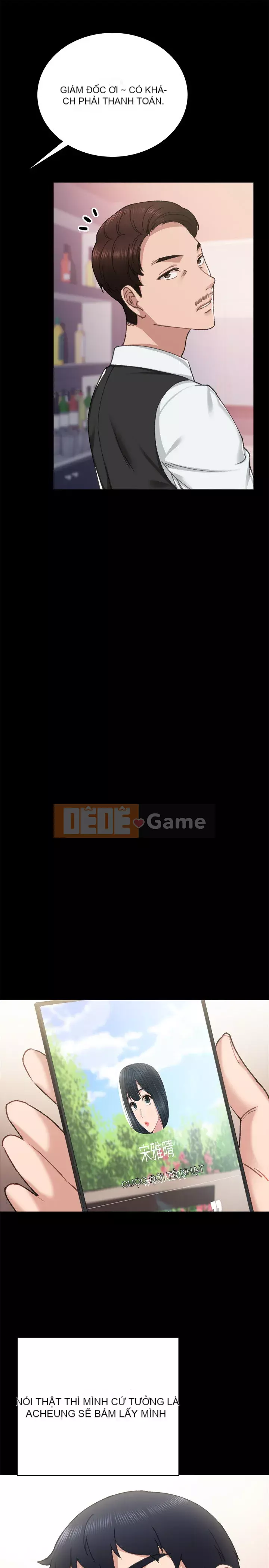 Giáo viên trong đào tạo Chương 83-84