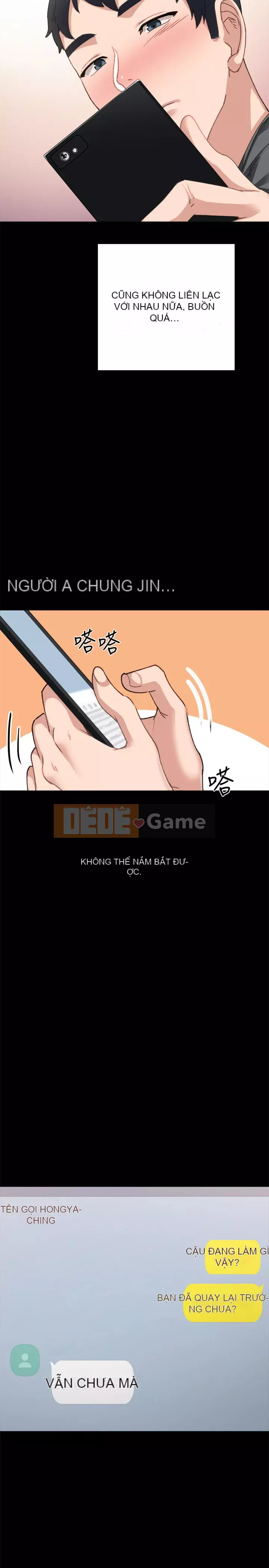 Giáo viên trong đào tạo Chương 83-84