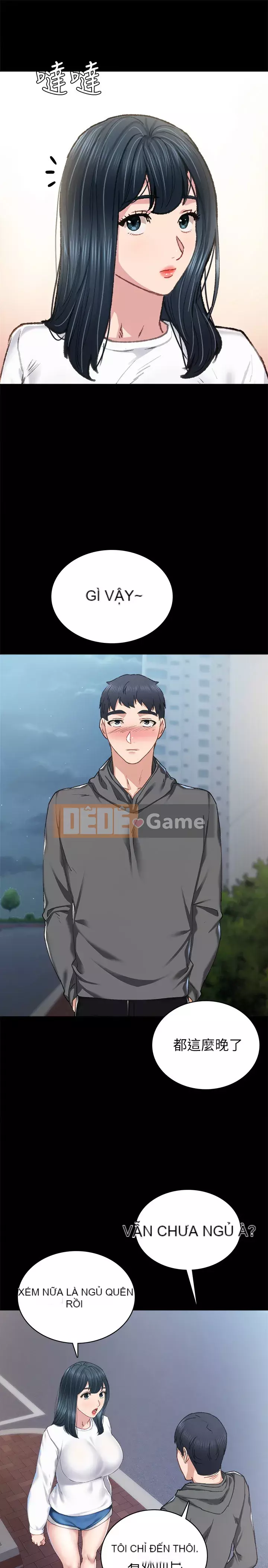 Giáo viên trong đào tạo Chương 83-84