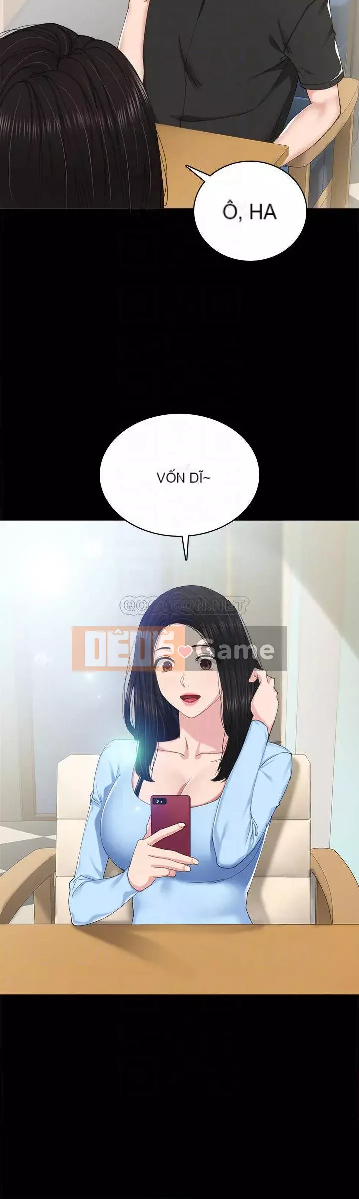 Giáo viên trong đào tạo Chương 81-82