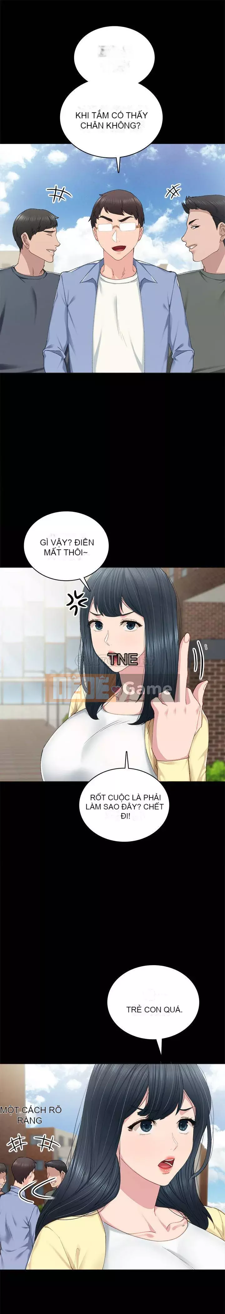 Giáo viên trong đào tạo Chương 81-82