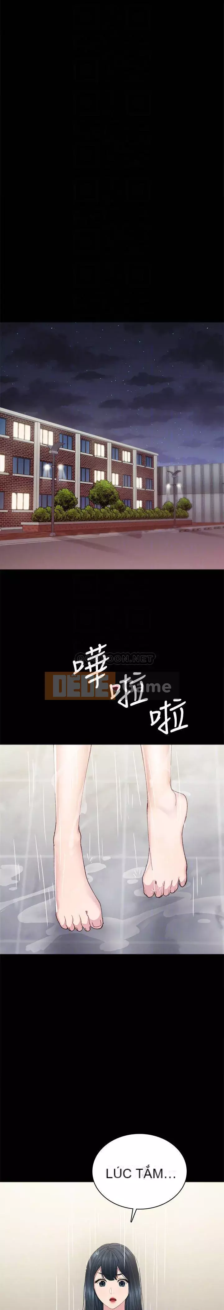 Giáo viên trong đào tạo Chương 81-82