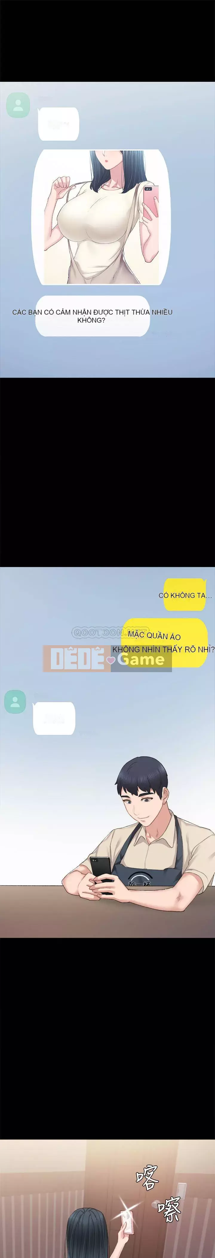 Giáo viên trong đào tạo Chương 81-82