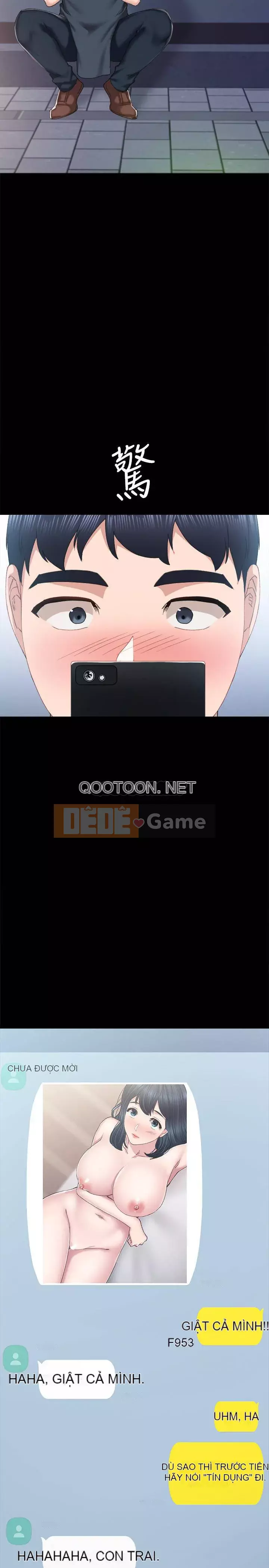 Giáo viên trong đào tạo Chương 81-82